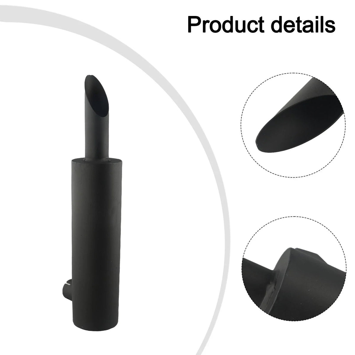 Muffler 105296 for Garden Tractors (Compatible)