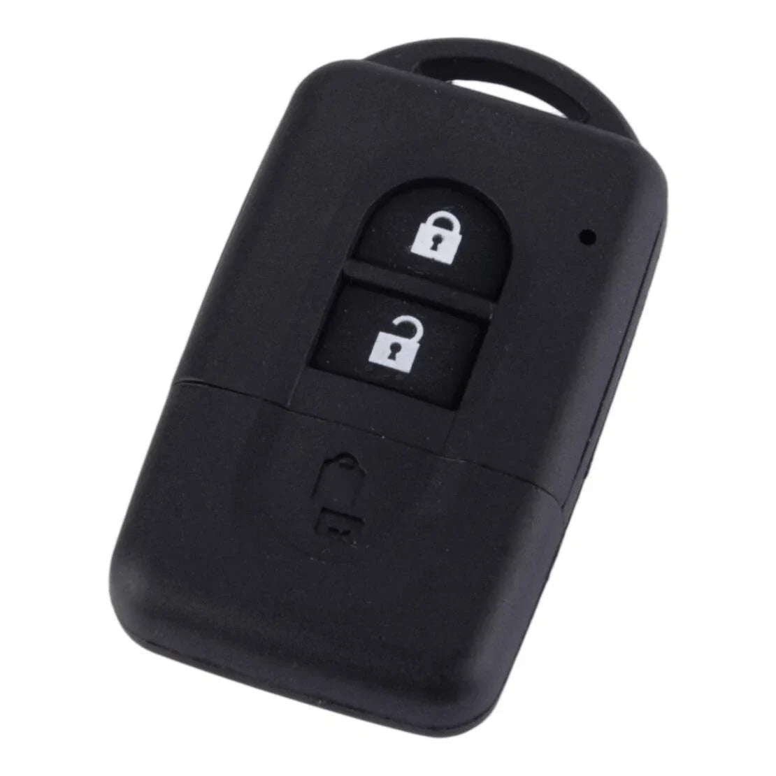 2 x Key Fob Case Shells for Qashqai Juke X-Trail Note Micra Nissan