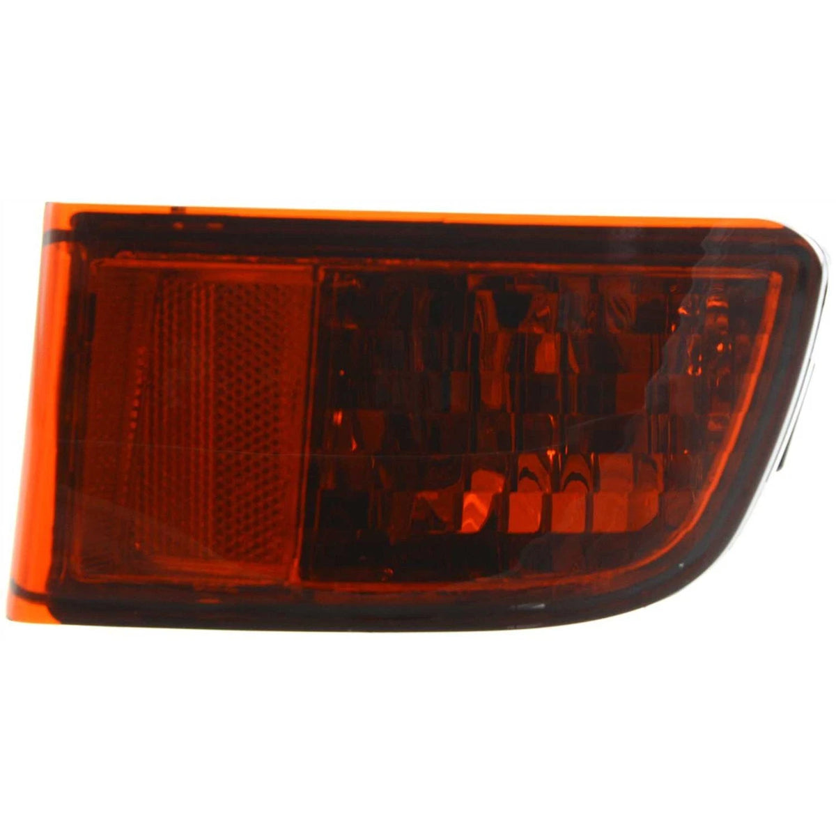 Rear Passenger Bumper Reflector for Toyota 4Runner (2003–2005) 8158060111 TO1185101