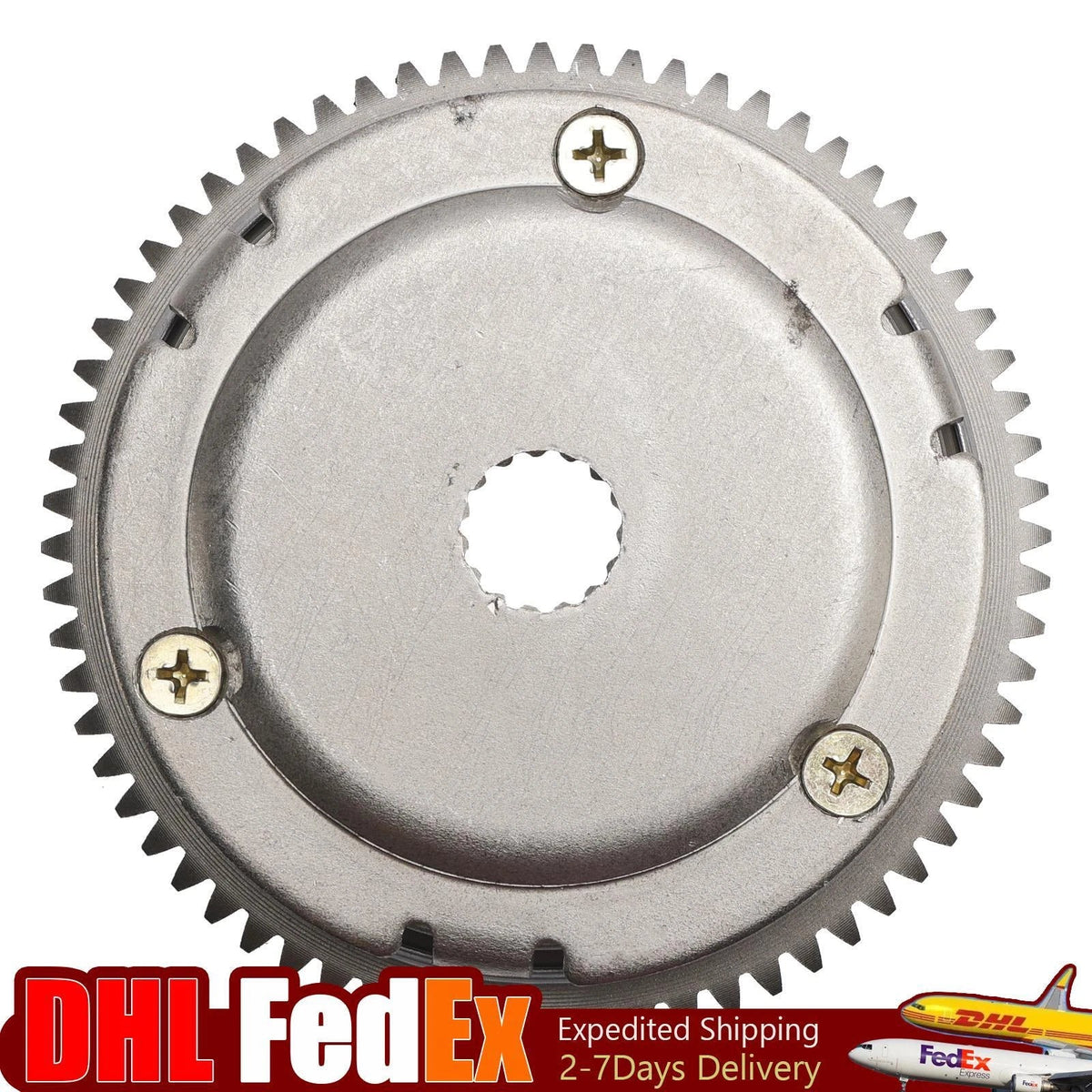 One Way Starter Clutch for Can-Am Mini DS 90 2-Strokes (2002–2006) A28220116000