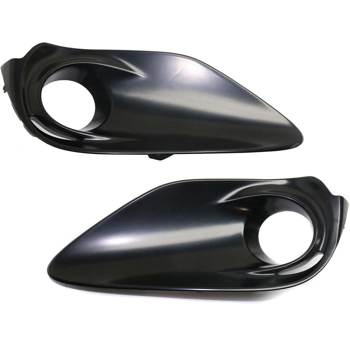 Fog Light Trim Set for Toyota Prius C (2017)