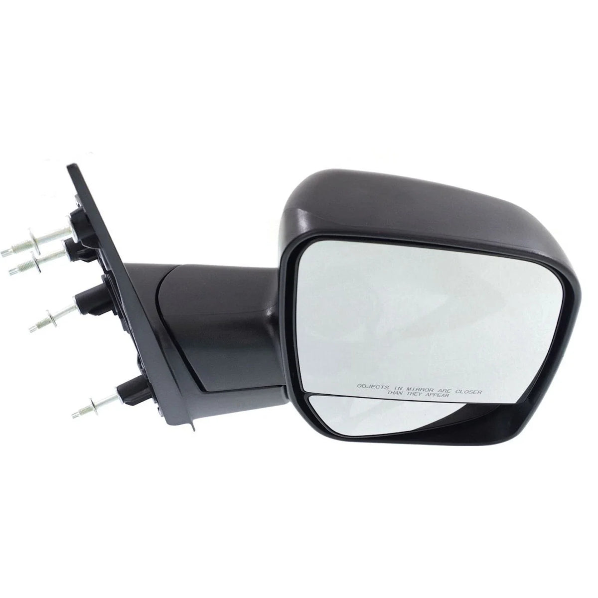 2003-2004 Ford E-250 Set of 2 Manual Folding Mirrors