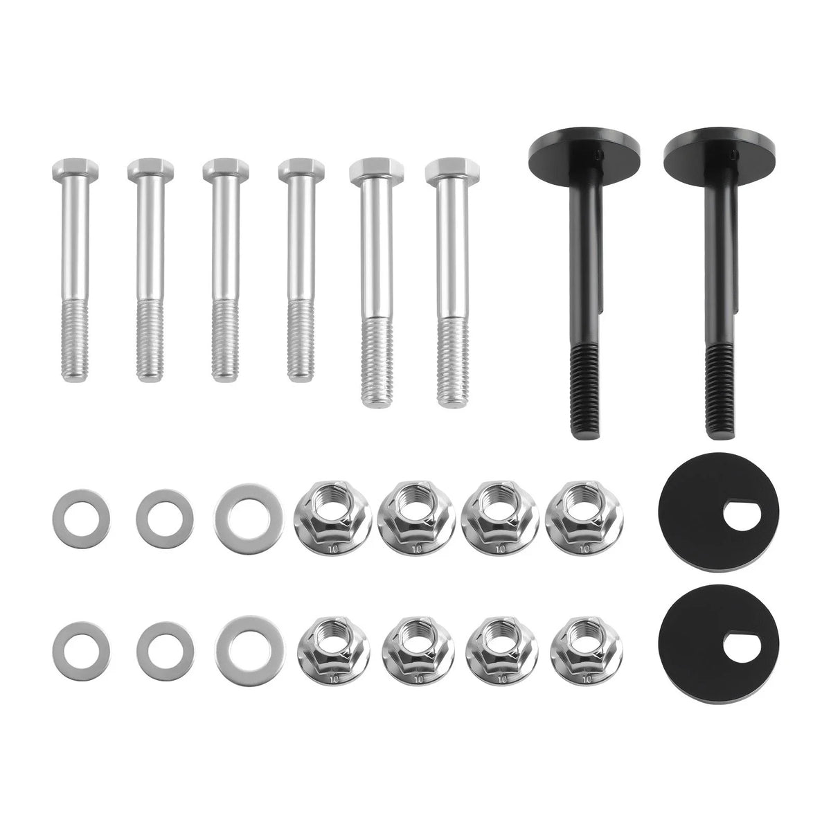 Control Arms Cam Bolts & Hardware Kit for Dodge Ram (1994–1999)