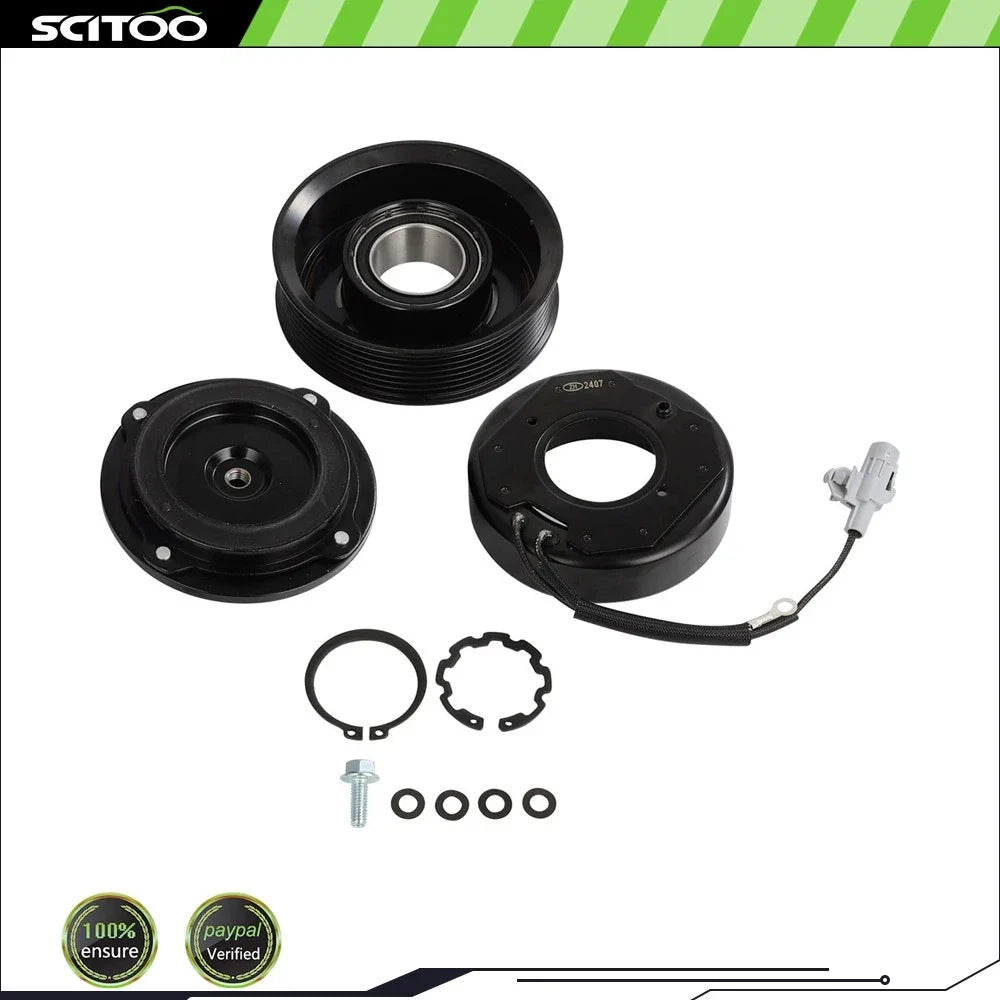 AC Compressor Clutch Kit for Toyota Camry Avalon 2005-2012