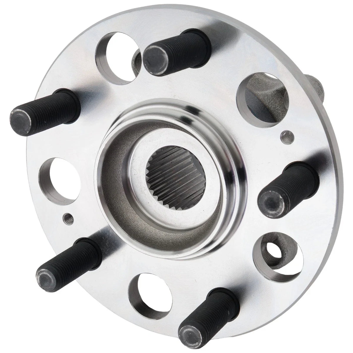 2-Piece Set of Rear Wheel Hubs for Both Sides