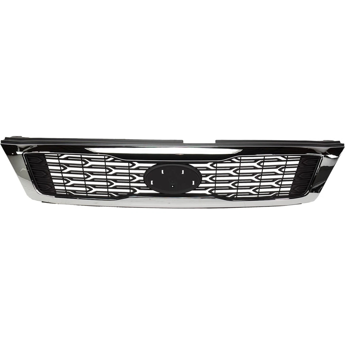 Grille 863504D800 for Kia Sedona (2011–2012)
