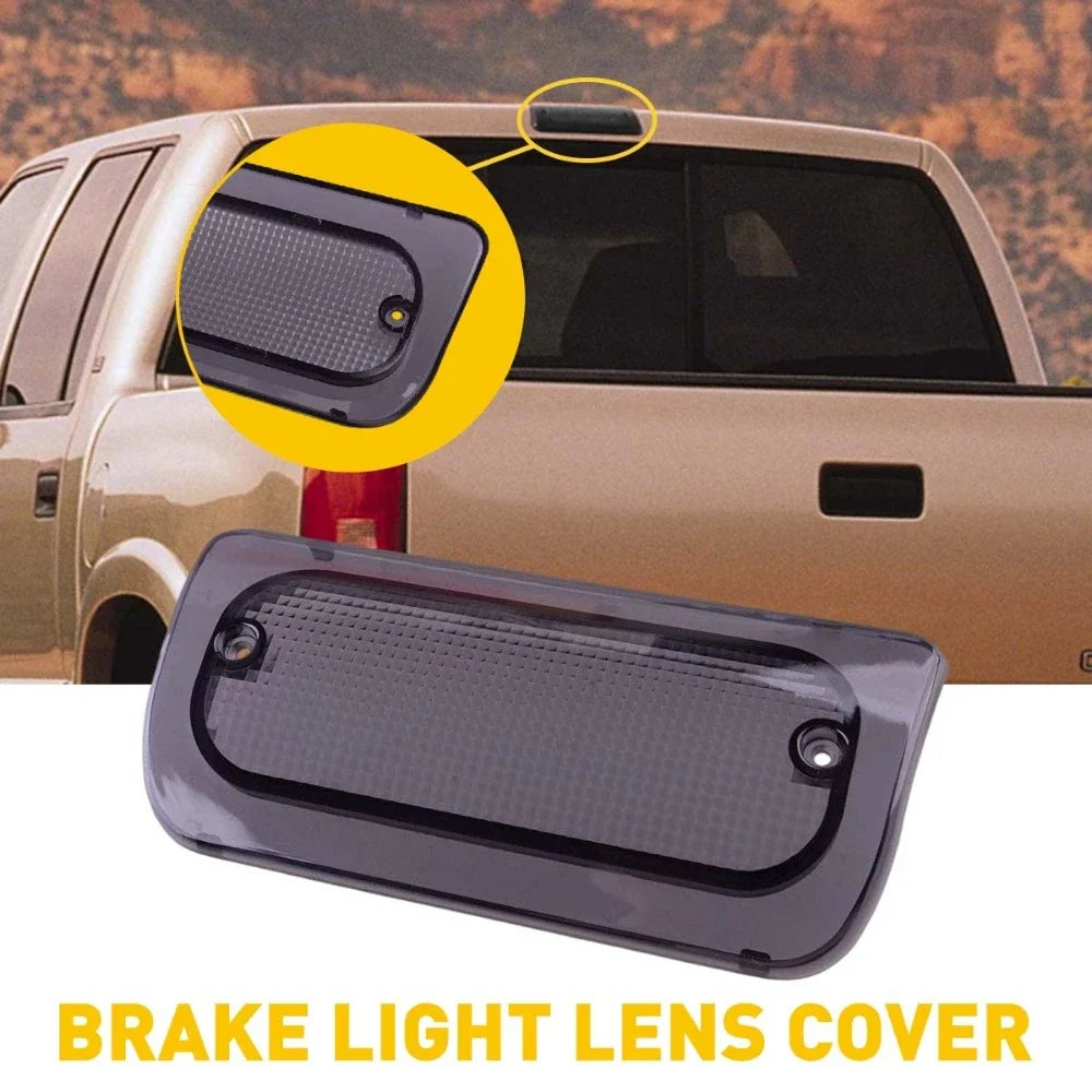 Smoke 3rd Brake Light Cover Lens for GMC S-10, Chevy Sonoma (1994–2004)
