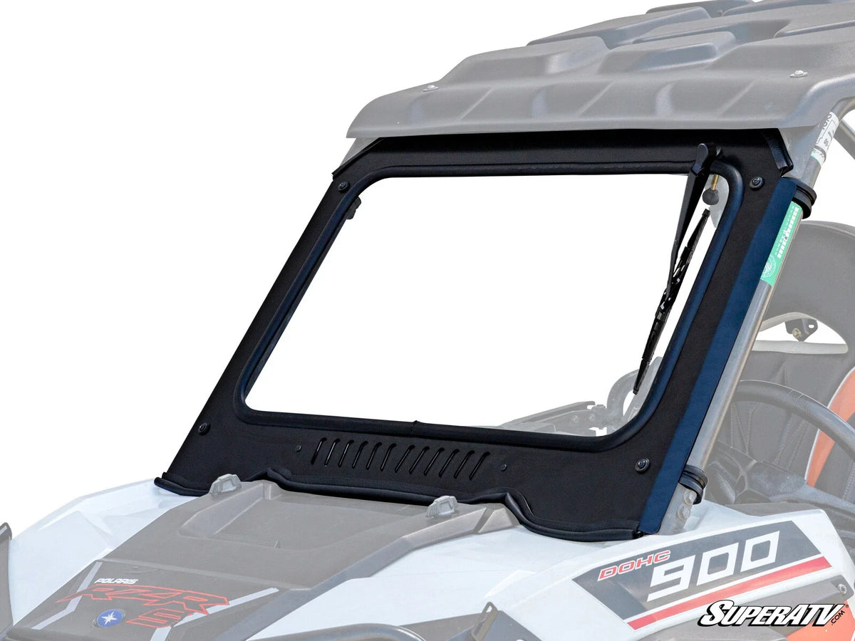 Full Windshield Glass for Polaris RZR S 1000 2016 to 2020