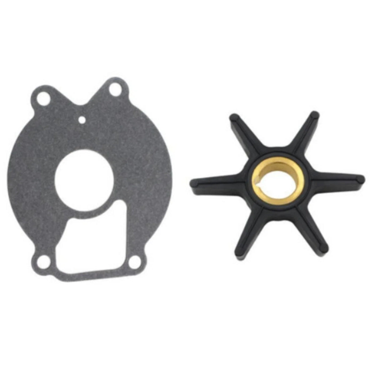 Water Pump Gasket & Impeller for Mercury & Force 850893, 8M0204712