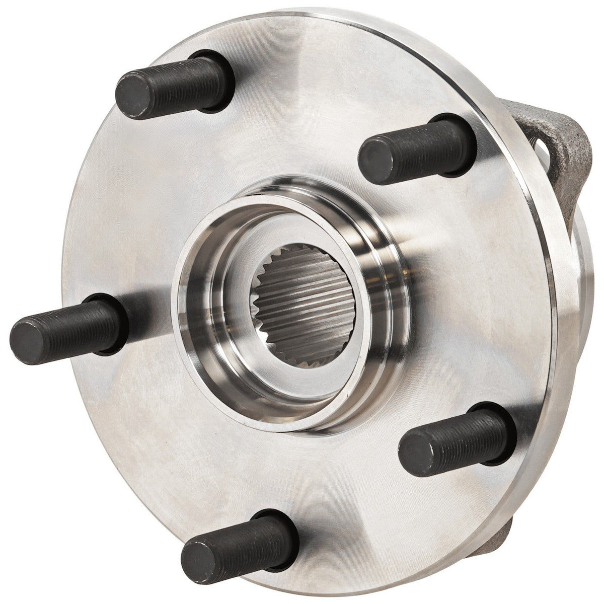 Wheel Hubs 2X for Subaru WRX (Front/Rear)