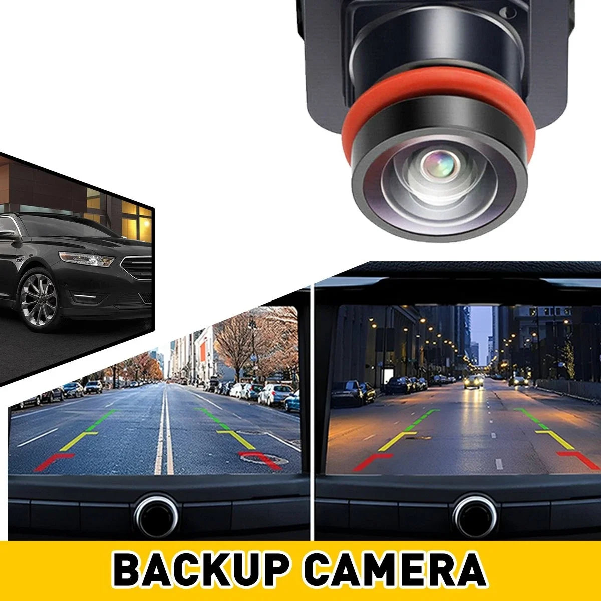 Rear View Camera EG1Z19G490A for 2013–2019 Ford Taurus