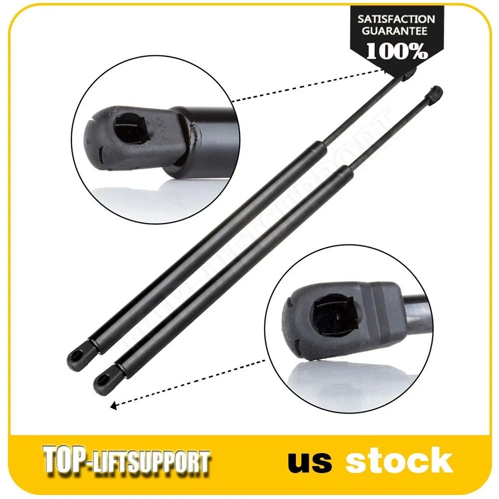 2X Rear Liftgate Hatch Lift Supports for Chevrolet Trailblazer EXT GMC Envoy XL