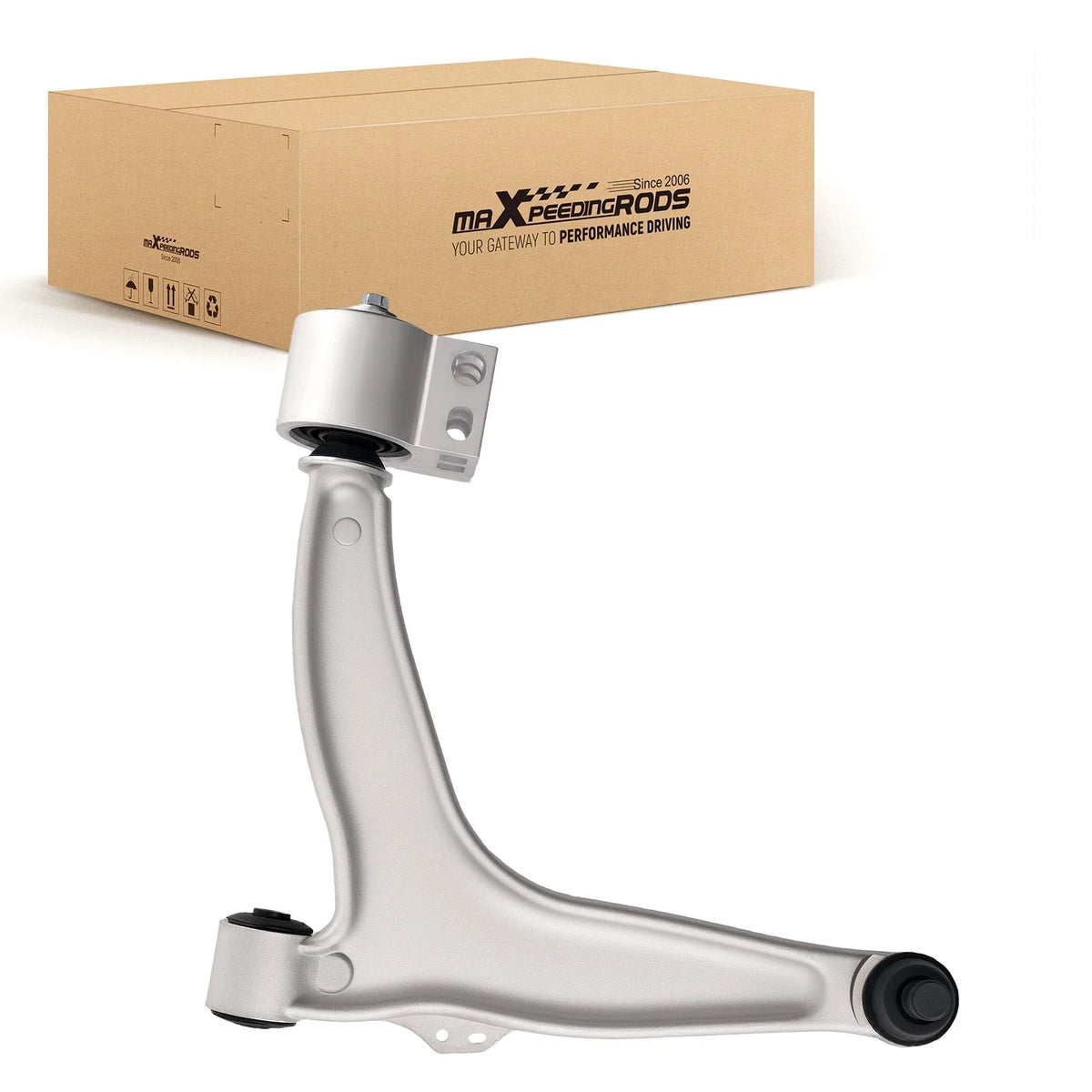 Front Control Arm w/ Ball Joint for Saab 9-3 9-3X (2003-2011)
