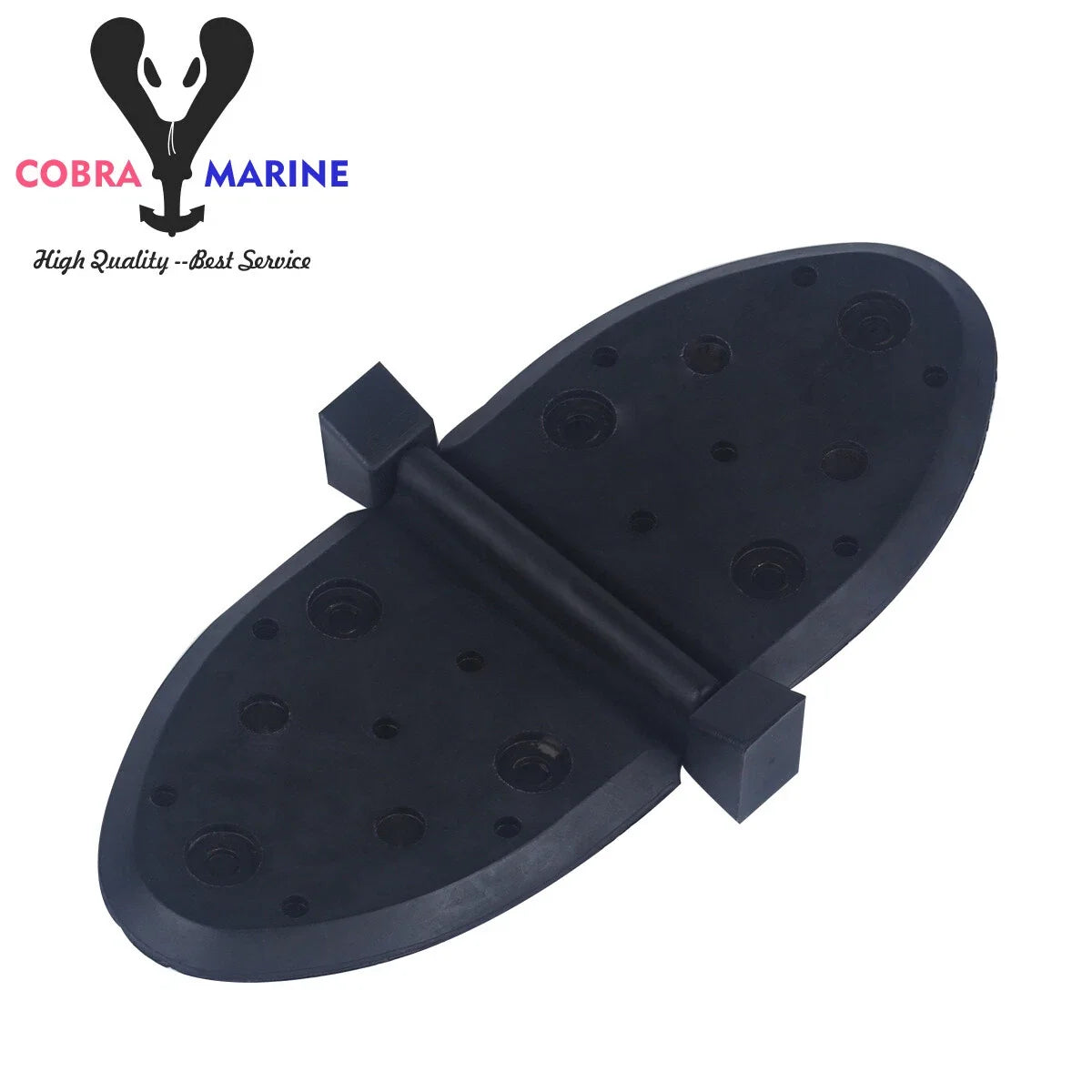 Water Shutter Kit for Mercruiser V8/V6 807166A1