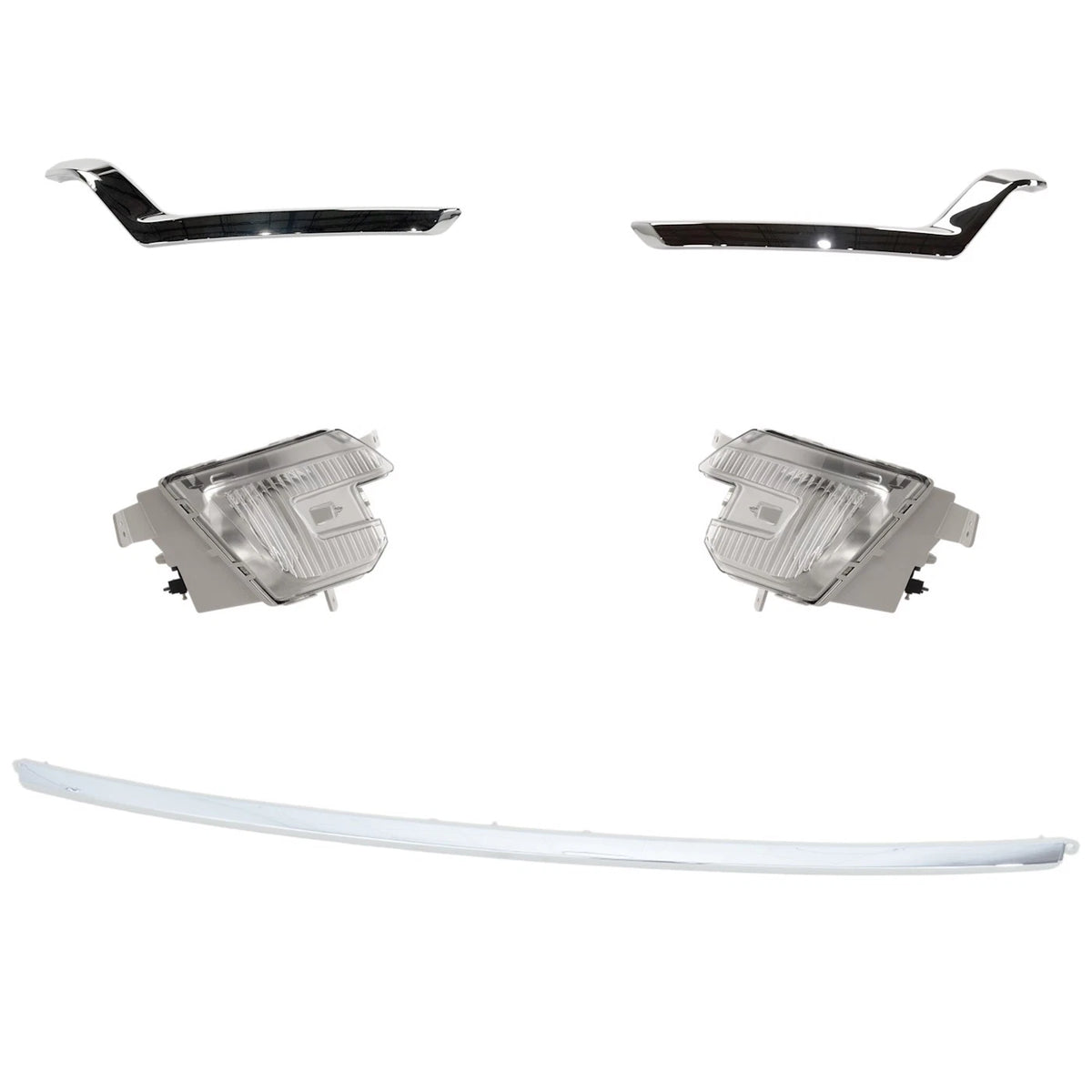 Fog Light Driving Lamp Set for Ford Explorer
