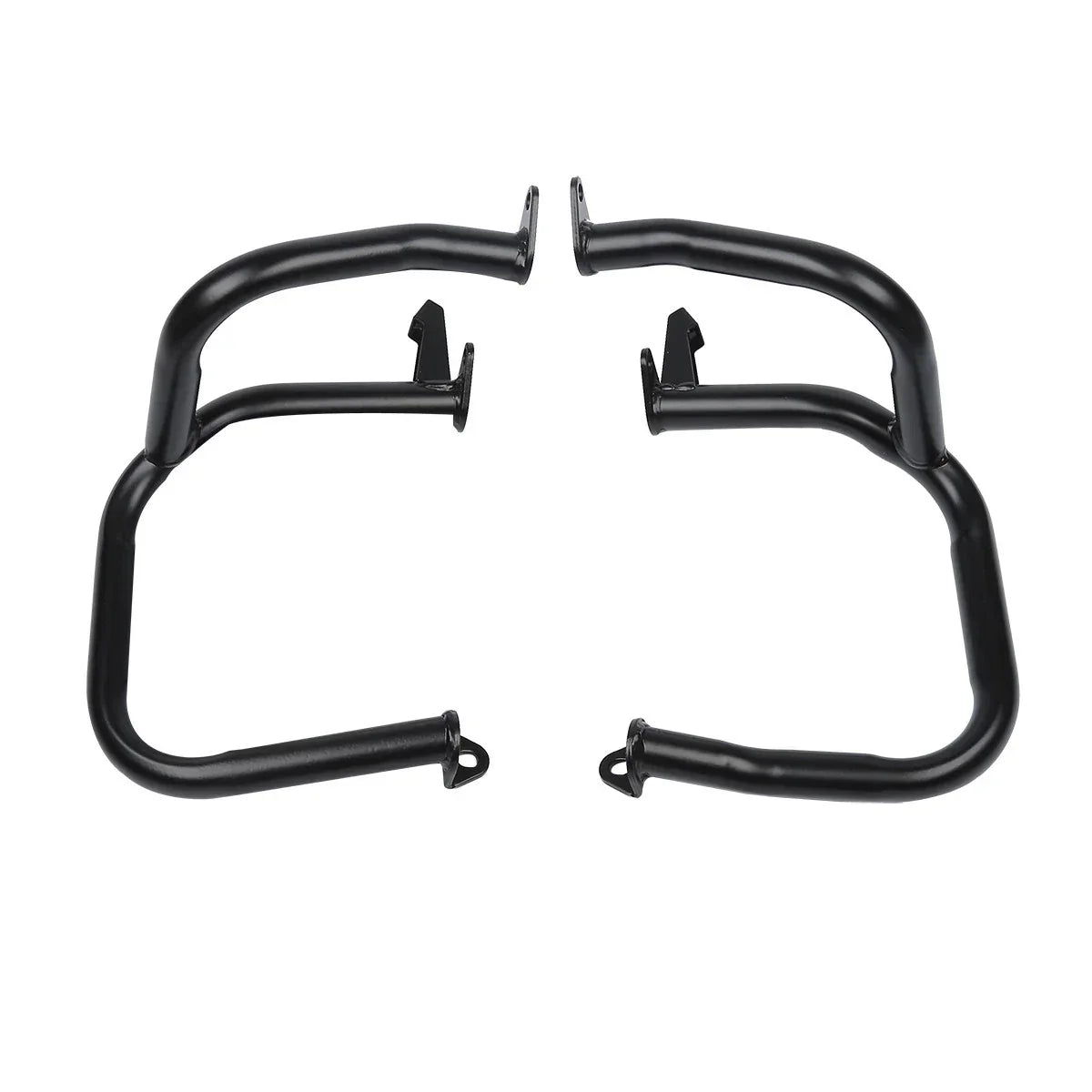 Black Engine Guard Crash Bar for GL1800 Honda Goldwing 2001-2017