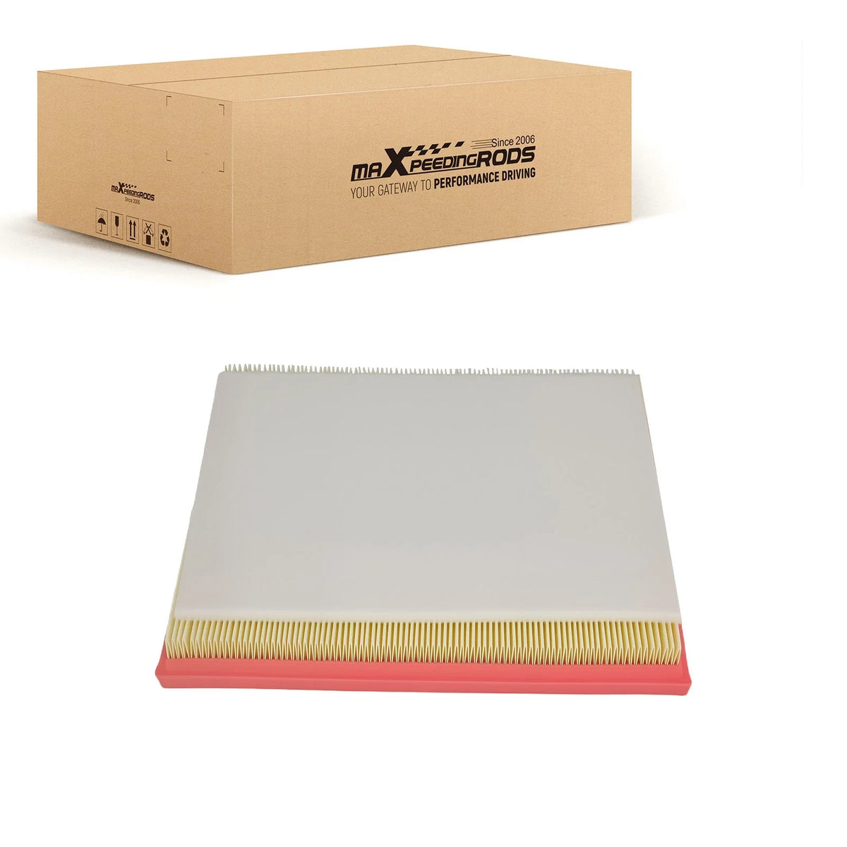 Air Filter for Cadillac SRX/Saab 9-4X (2010–2016)