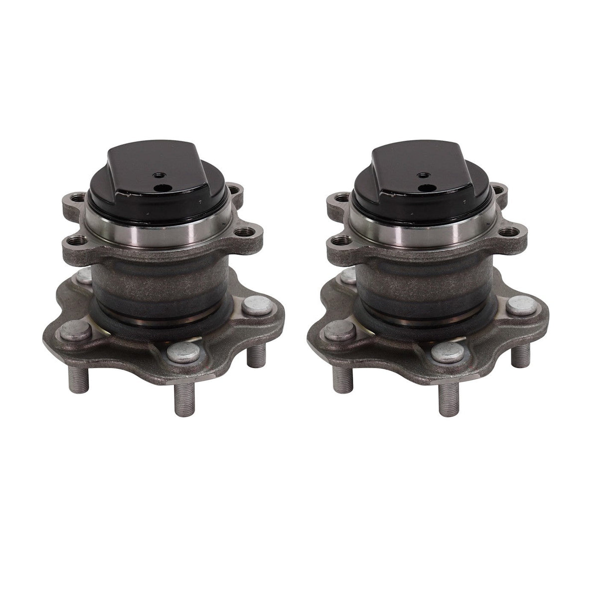 Rear Wheel Hubs with Bearing FWD for Nissan Rogue 2014-2020 Left & Right
