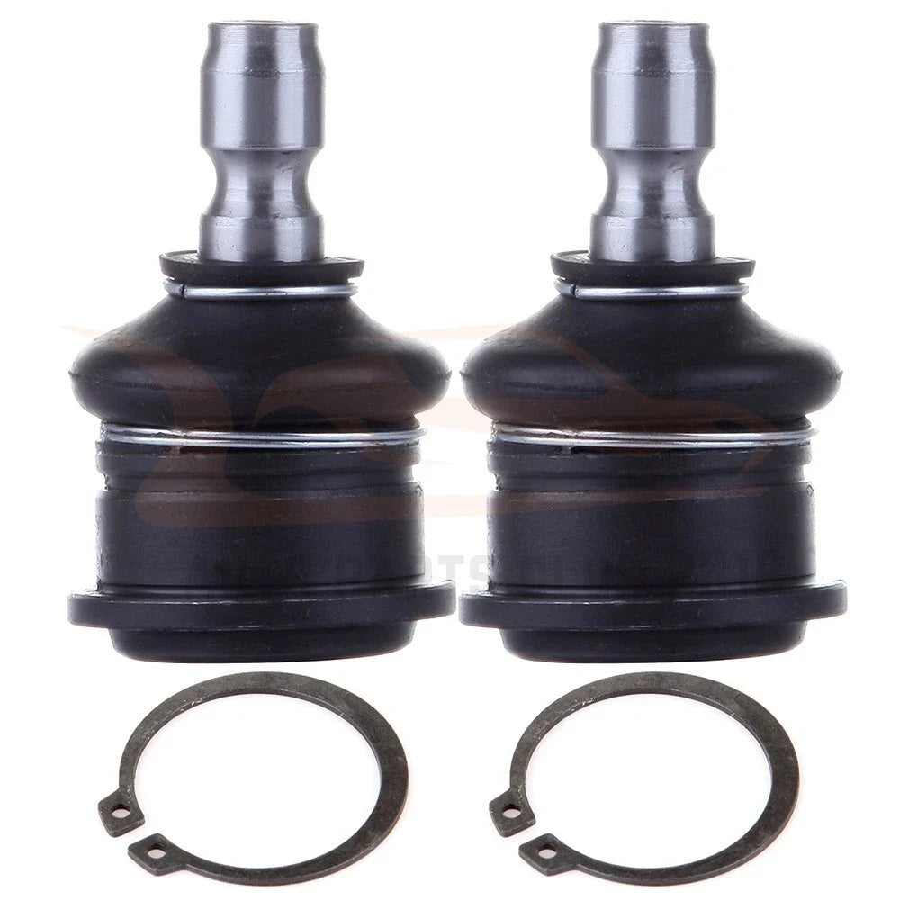 2X Front Upper Ball Joint Kit for GMC Envoy XL, XUV & Saab 9-7x (2002–2009)