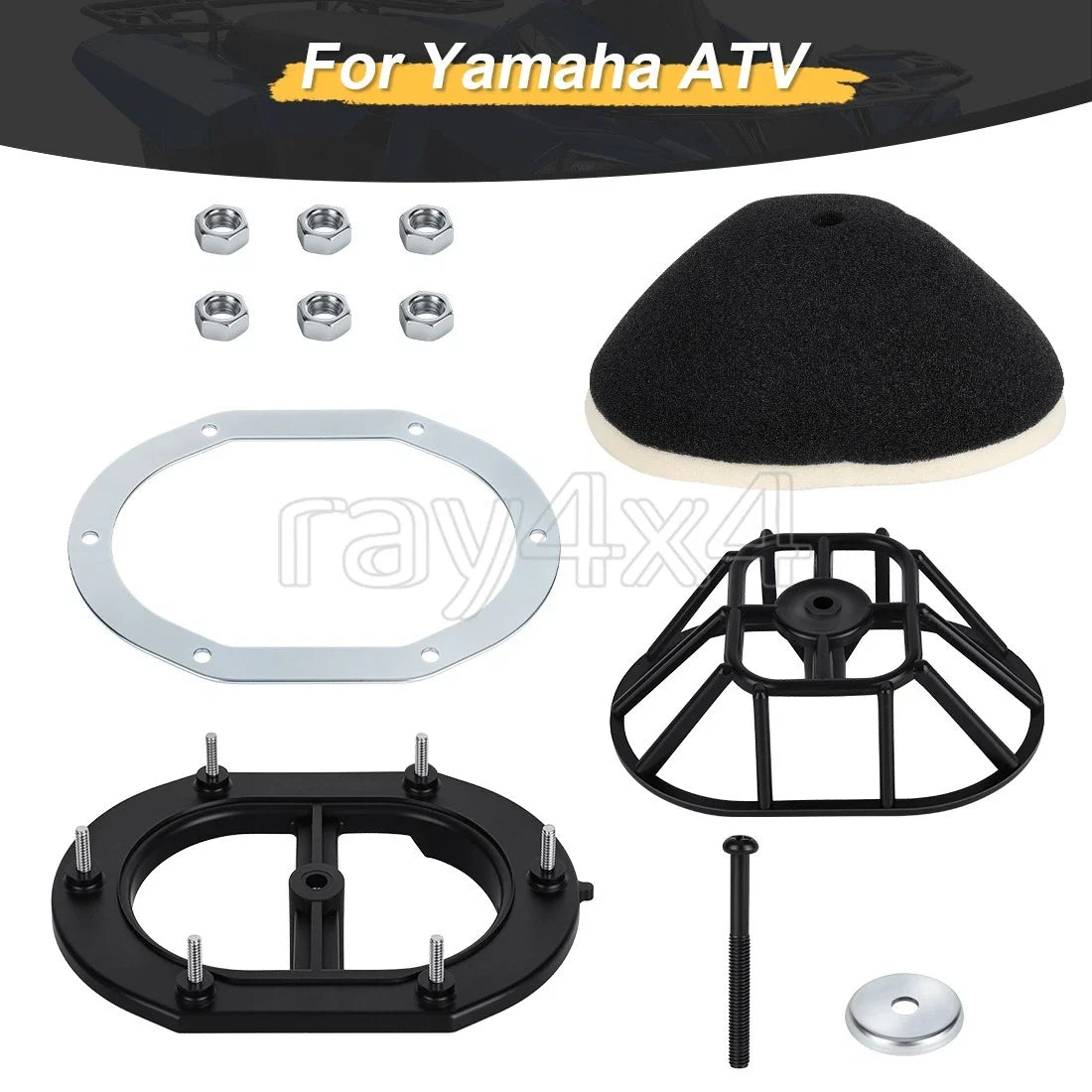 Air Filter Set for Yamaha YFS200 Blaster (2000-2006)