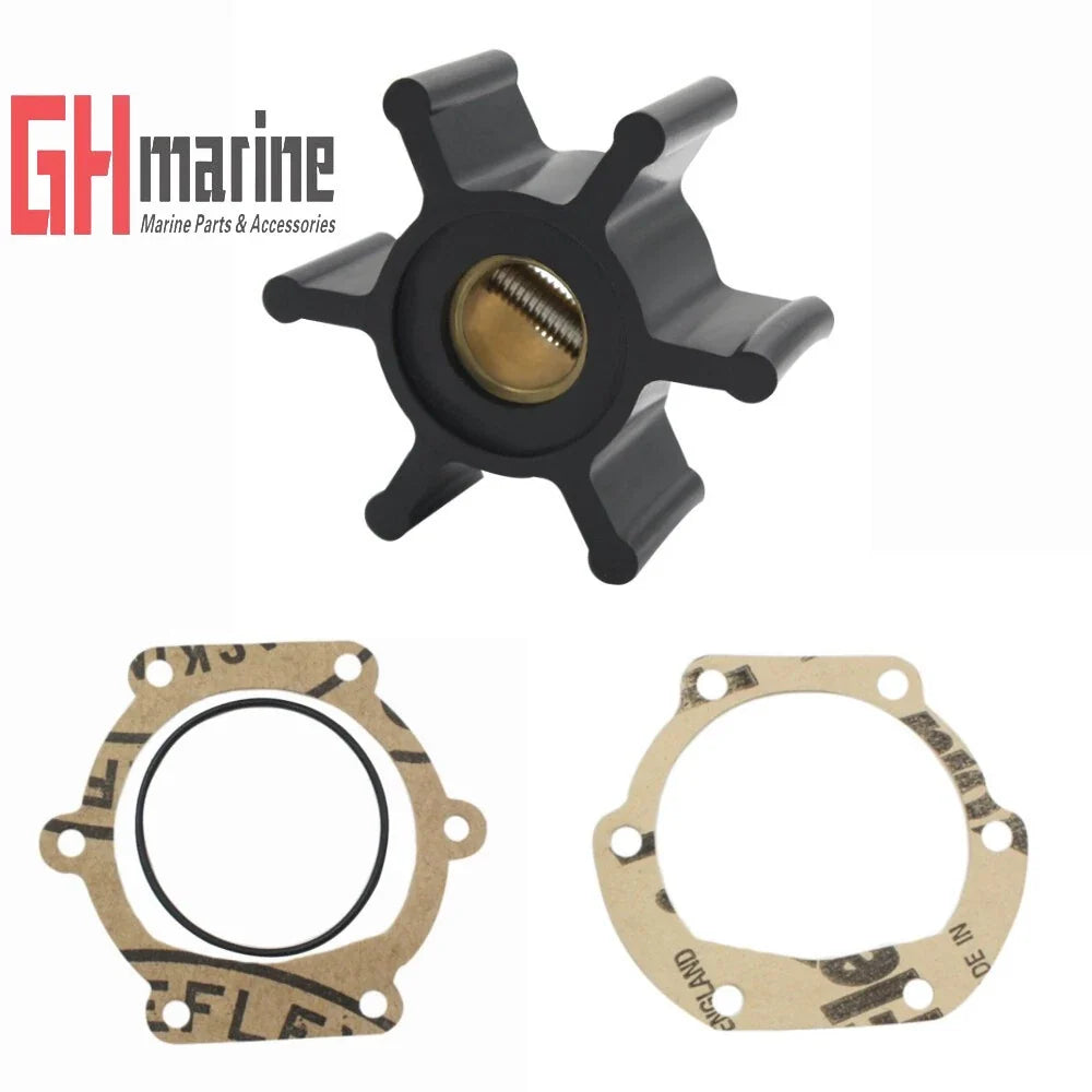 Flexible Impeller for Isuzu 3LB1 3LD1 with PTO Inboard Marine