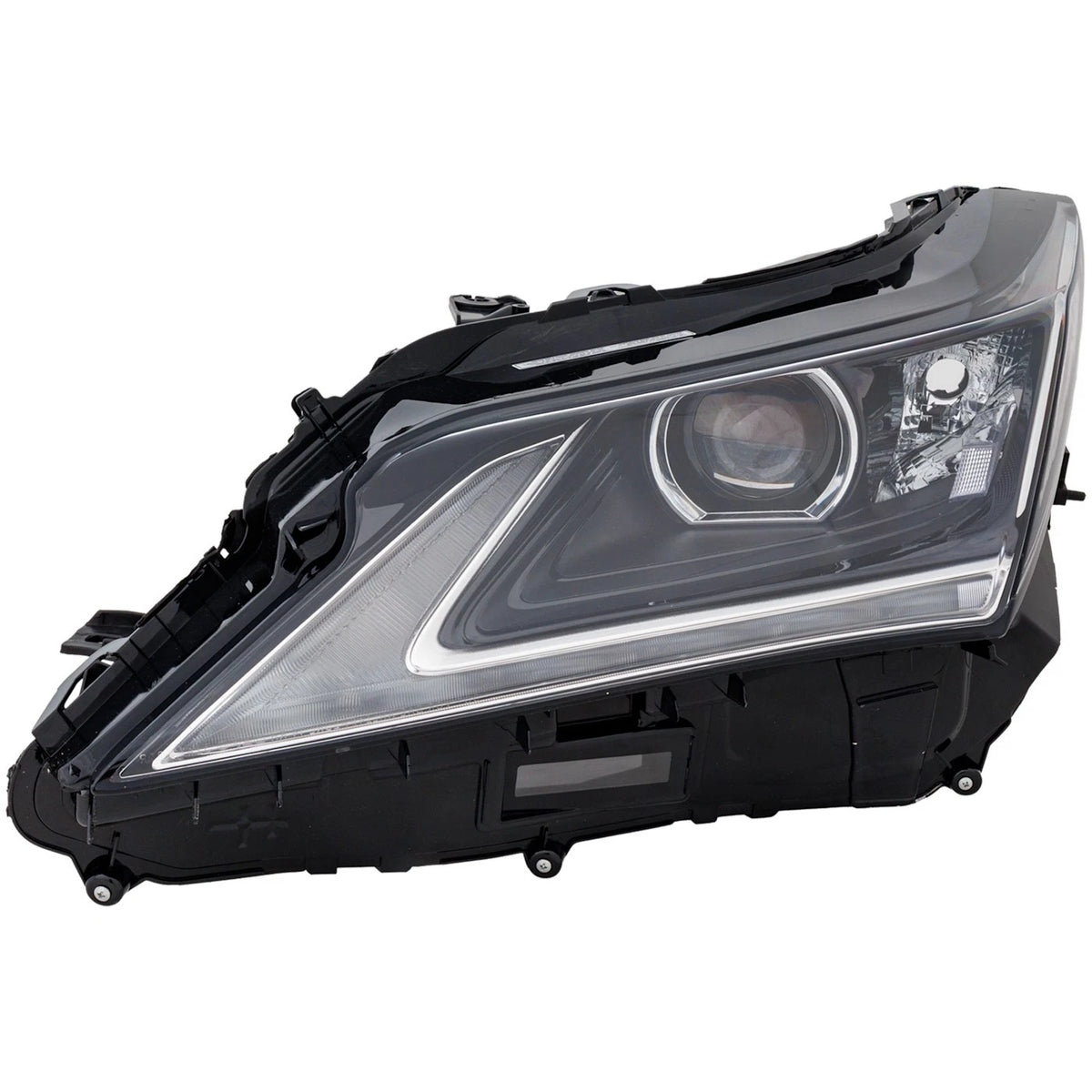 Headlight Driver Left for Lexus RX350 RX350L RX450hL (2018–2019) 8107048E01