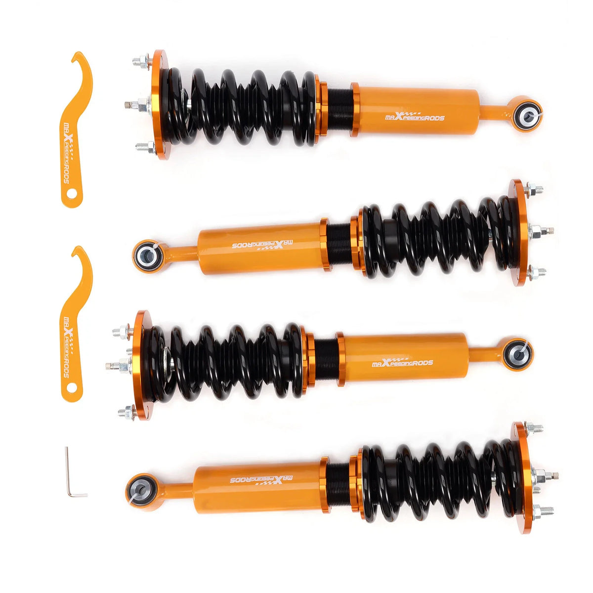 24 Way Adjustable Coilover Suspension for Lexus LS 430 (2001-2006)
