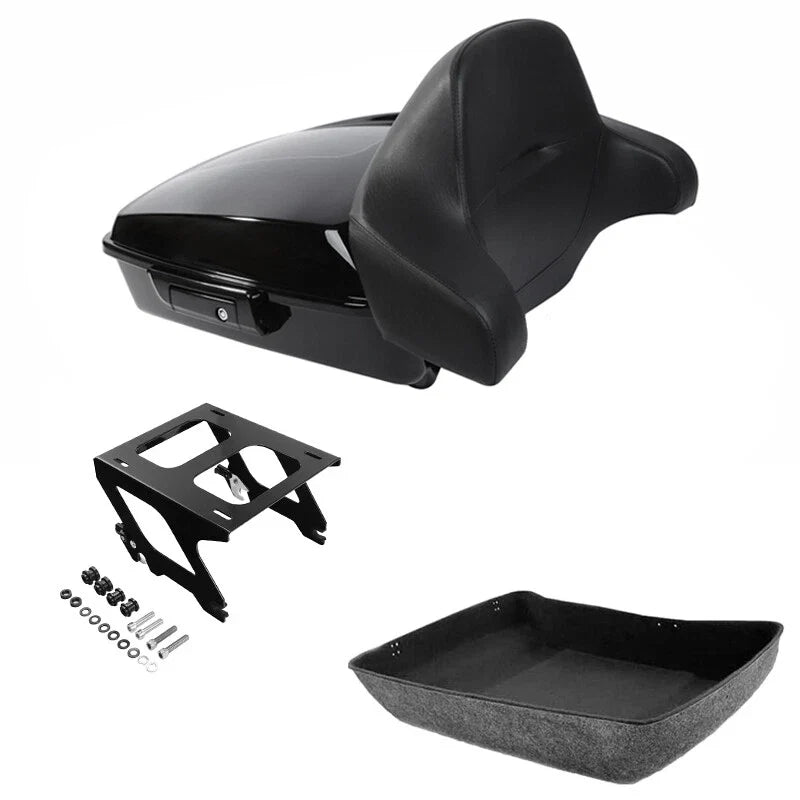 Trunk Rack for Softail Deluxe Harley Touring (2018–2025)
