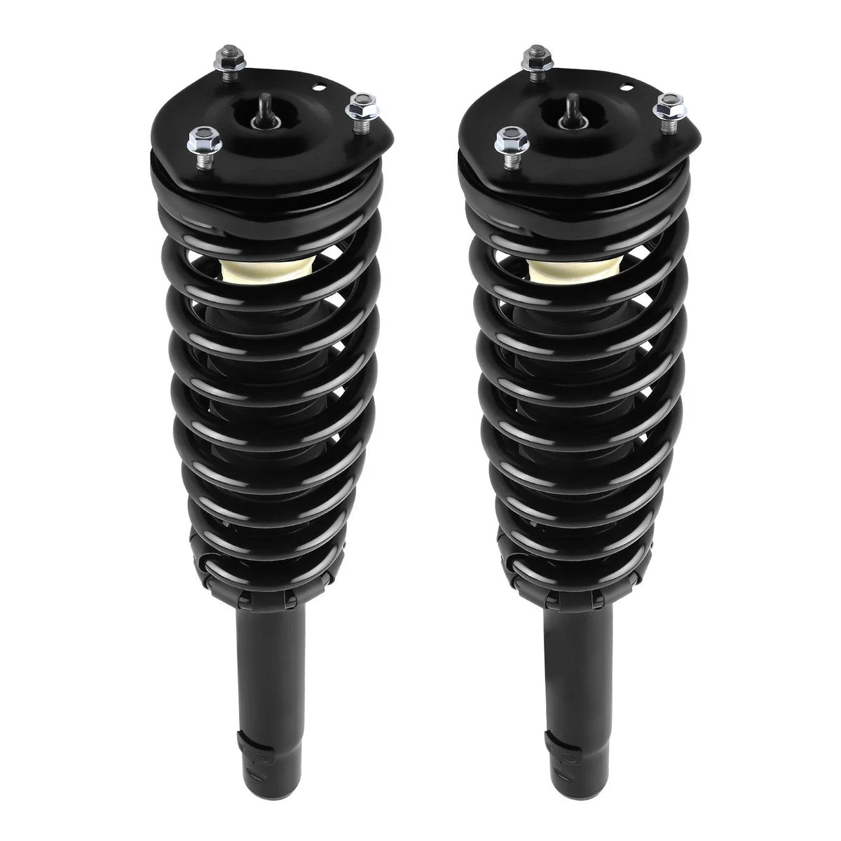 Strut Shock with Coil Spring Assembly for Mercury Milan 2010-2011 Front