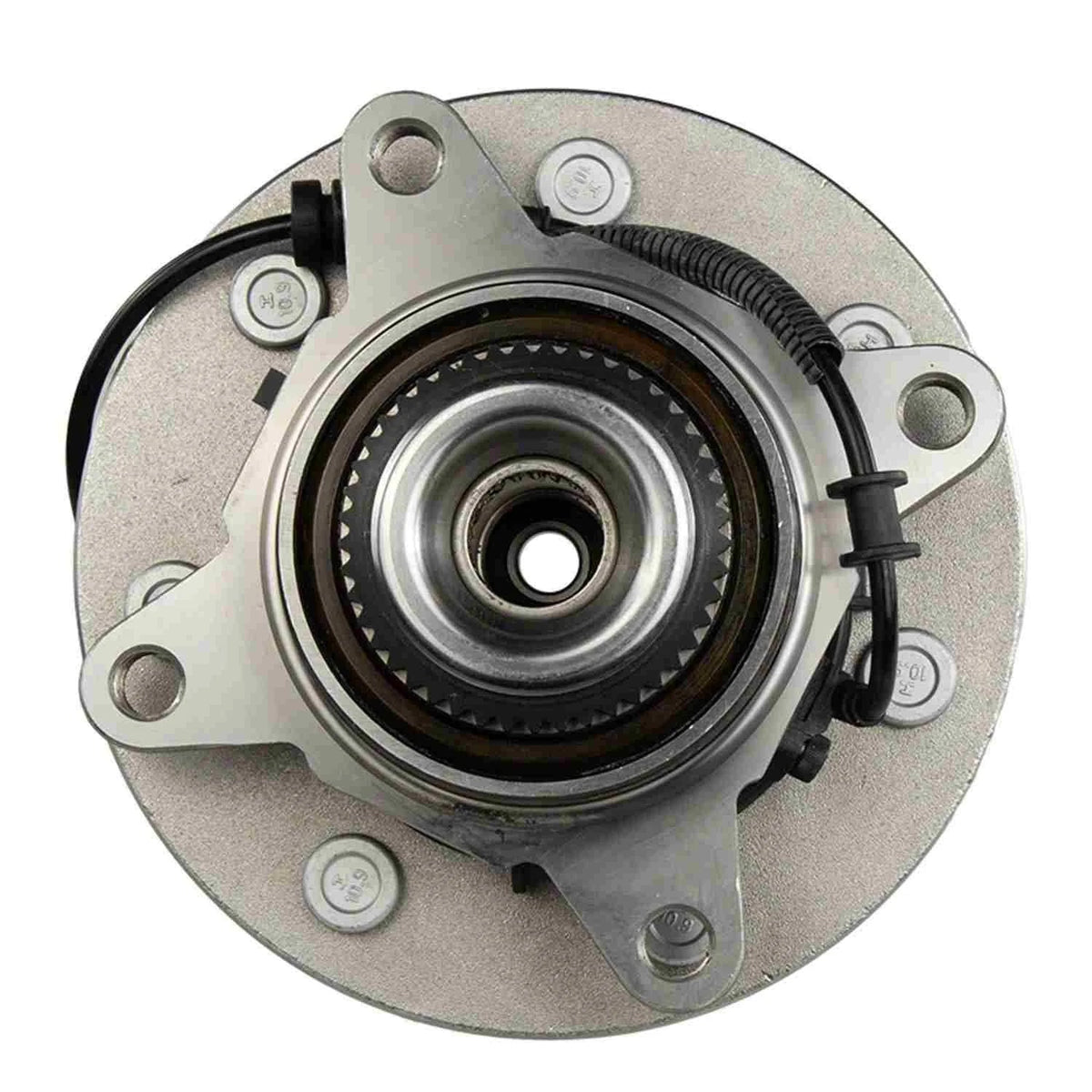 Motorcraft NHUB-12 Front Wheel Bearing and Hub Assembly for Ford F-150 (2004–2008)