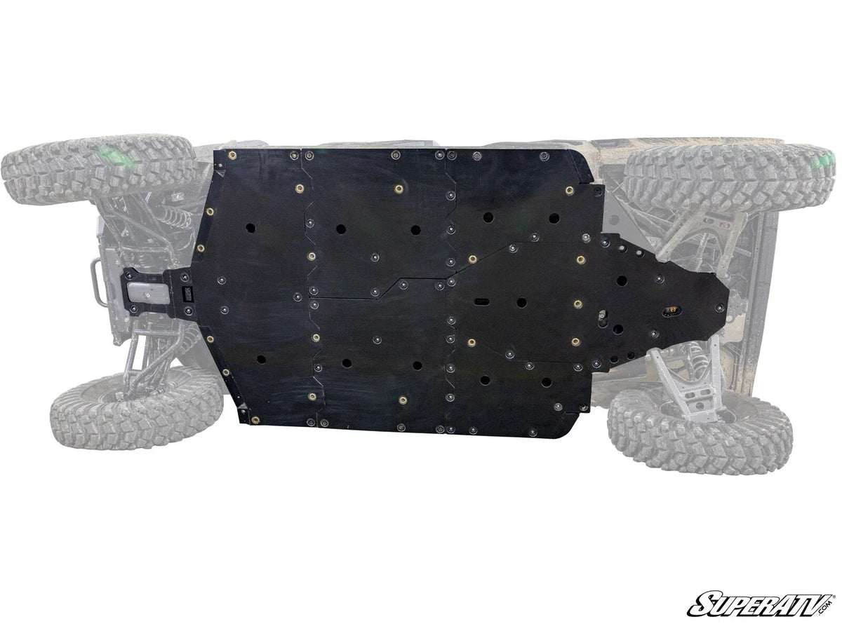 Skid Plate for 2018–2023 Polaris Ranger XP 1000 Trail Boss Crew