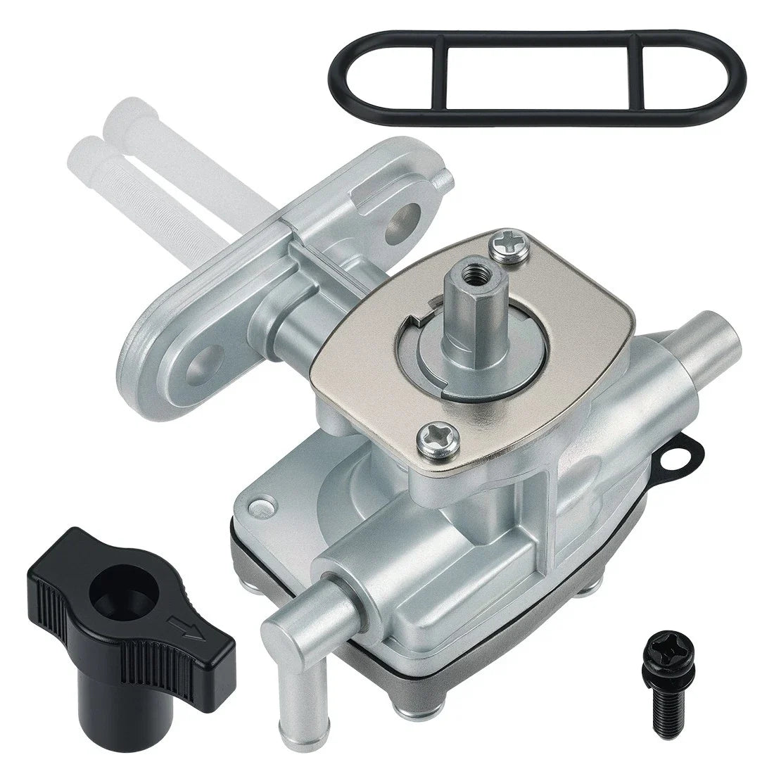 Fuel Tap Unit for Suzuki LT-A50 (2002-2005) 44300-43F01