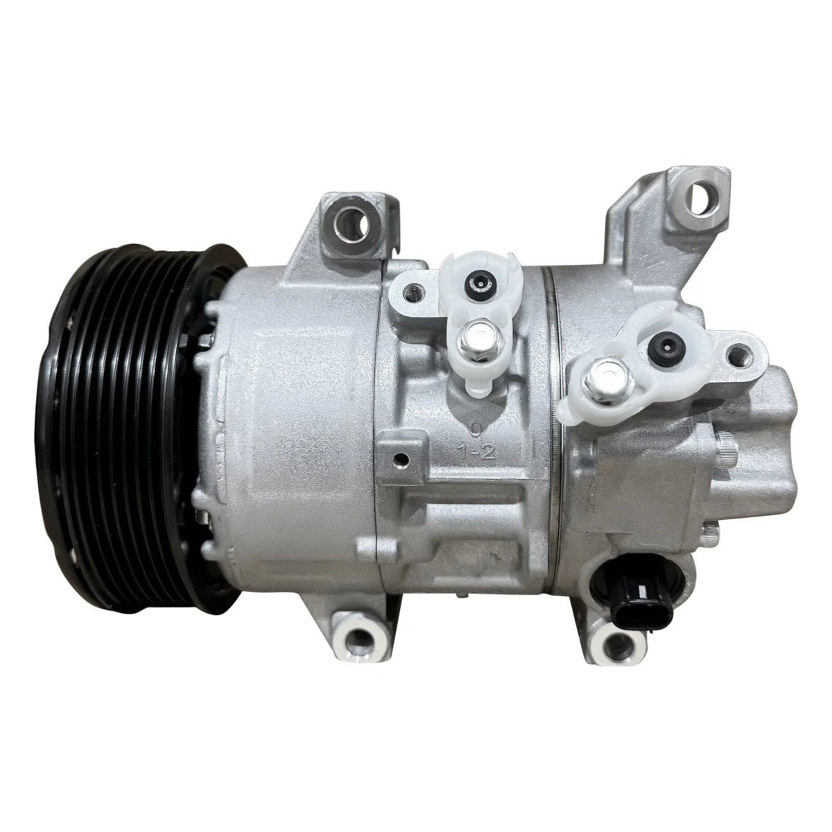 AC Compressor Replacement for Toyota RAV4 2.2L Diesel (2013–2018)