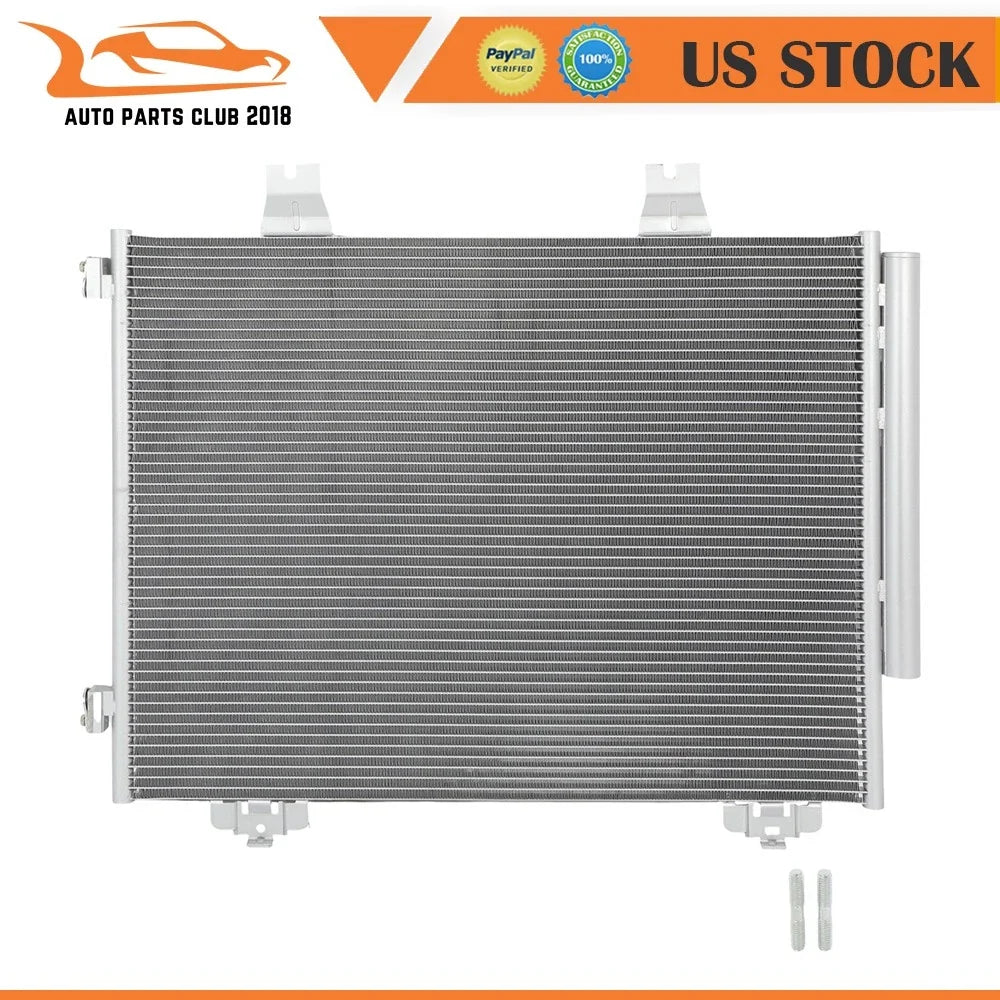 Condenser for Acura MDX (2022–2025) - AC Aluminum DPI80100TYAA11