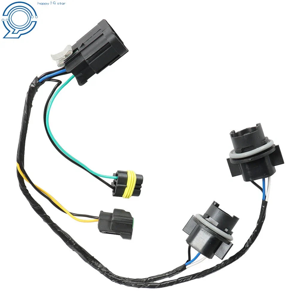 Wiring Harness for Headlights - Chevrolet Silverado 2500 HD 2007-2013