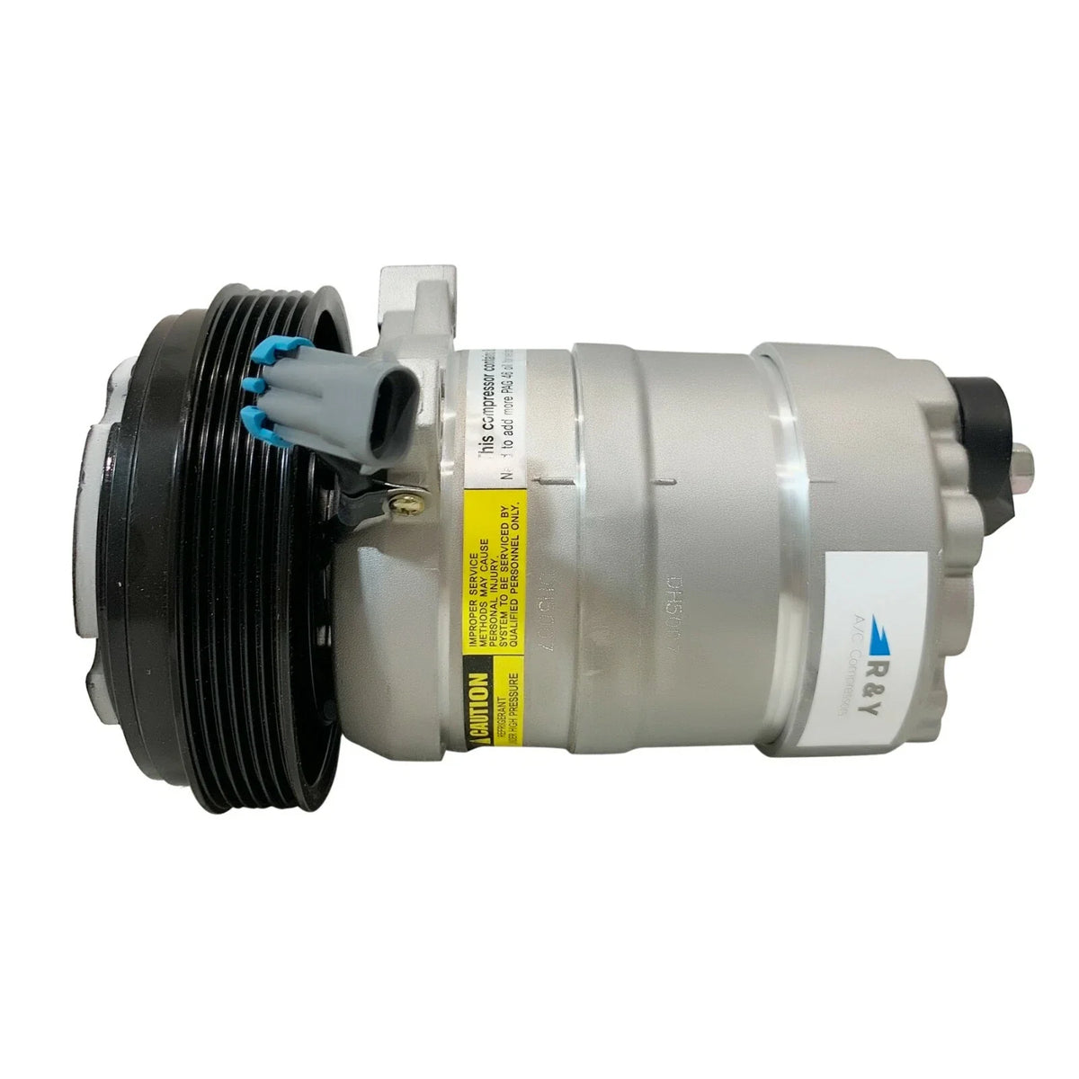 A/C Compressor Replacement with Clutch for Chevrolet Lumina (1992–1993)