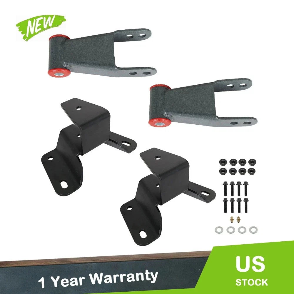 4" Drop Kit for Ford F150 F100 (1973–1996)