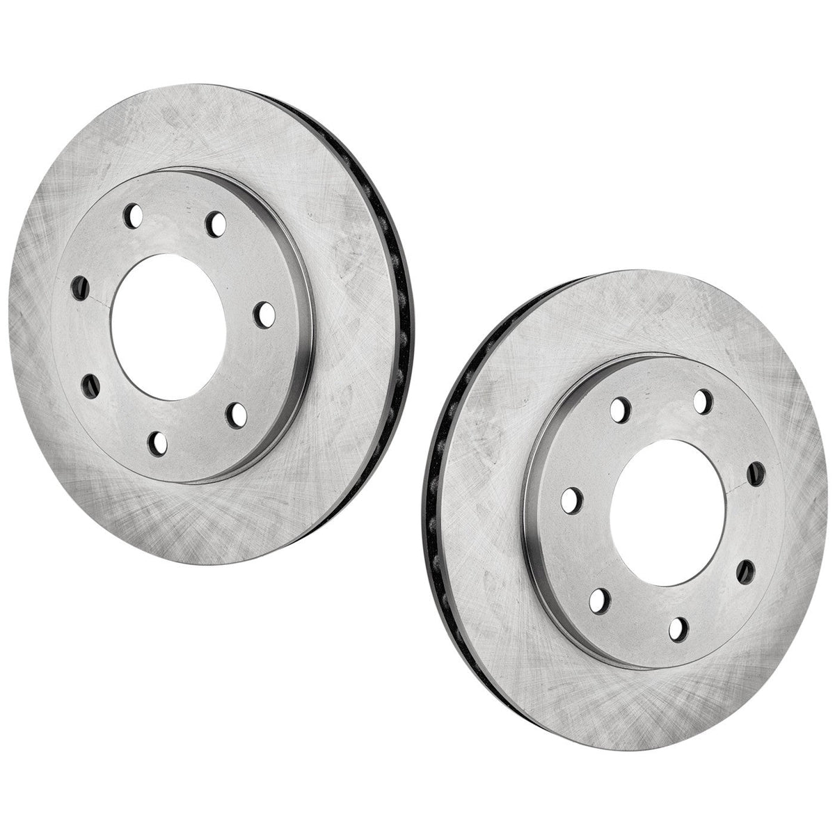Front Brake Disc for F-150, F-250 HD (2000-2004) by Ford