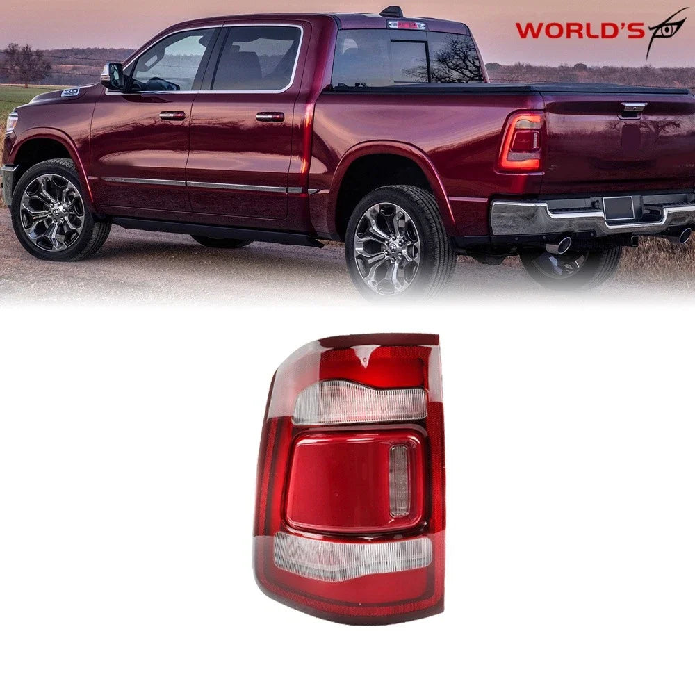 Left Side LED Tail Light for Ram 1500 (2019–2022)