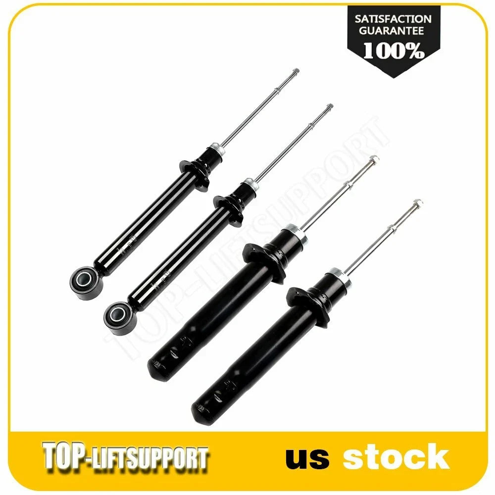 Set of 4 Front Rear Shocks for Mitsubishi Eclipse (1995–1999)