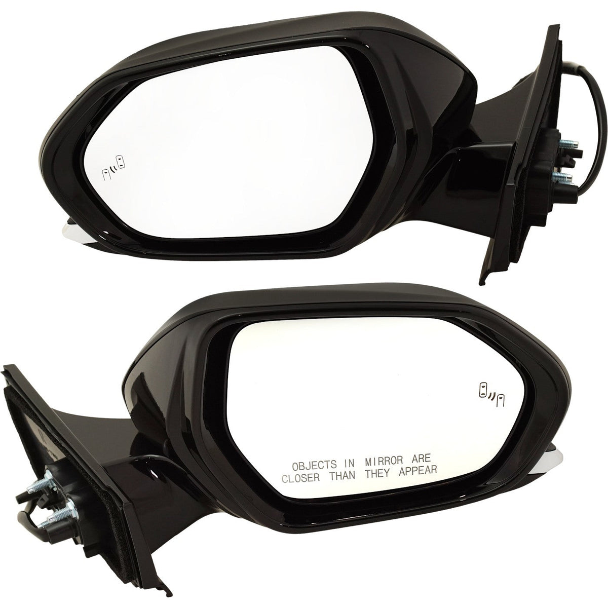 Turn Signal Power Heated Mirrors for Toyota Prius 2016-2020