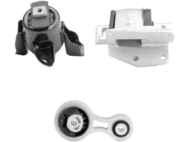 Engine Mount Kit for Mazda 6 2.5L (2009–2013) ZC138MM