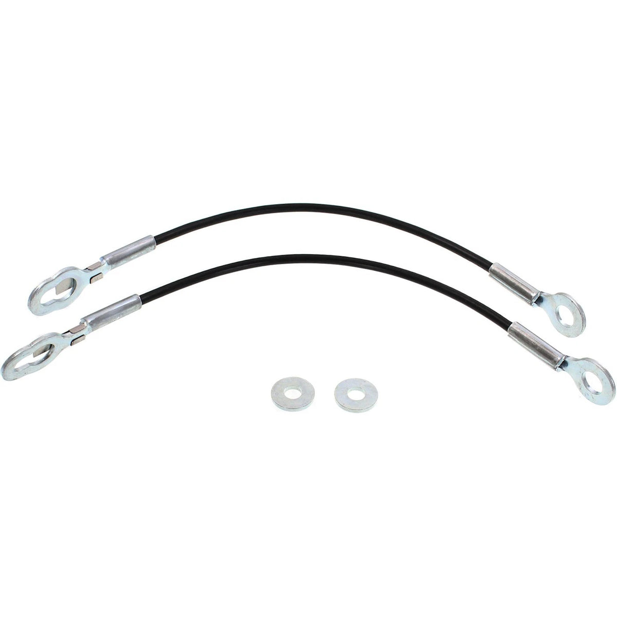 Tailgate Cable Set for Toyota Tundra Crew Cab (2004–2006)