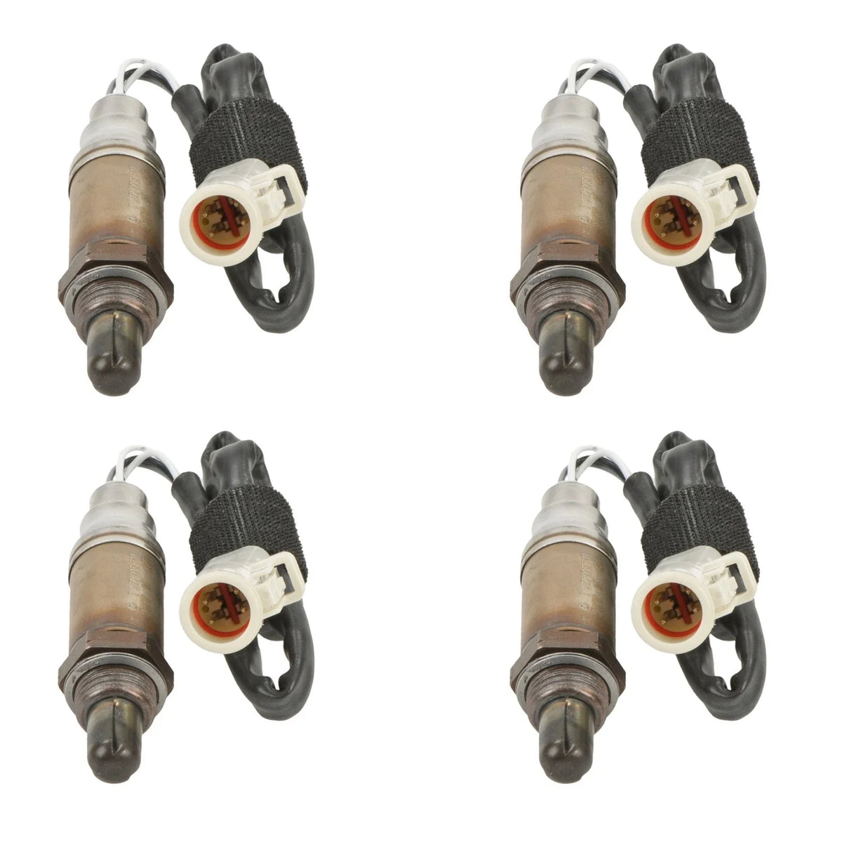 Oxygen Sensors Kit for Aviator E-250 F-150 LS V8 V10 (2003–2005)