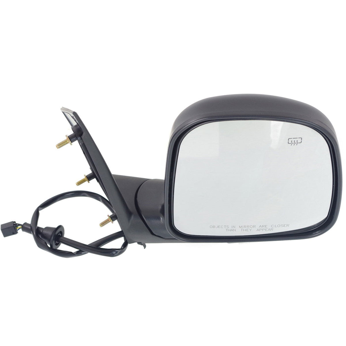 Door Mirror Heated for Chevy Savana Express (1996-2002)