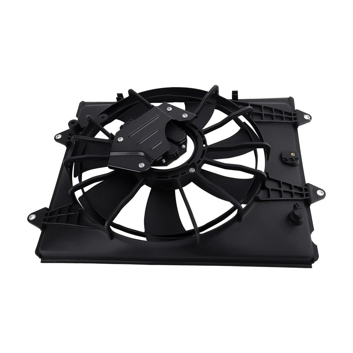 Radiator Cooling Fan Assembly for LX-P Honda Civic 2016-2018