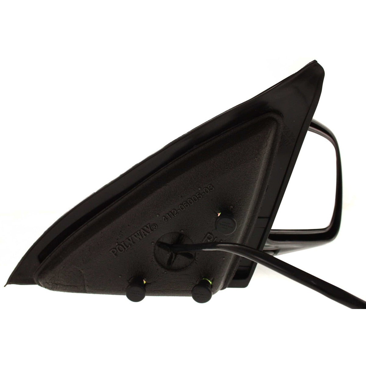 Power Mirror Right Manual Folding for Buick Lucerne (2006-2011)