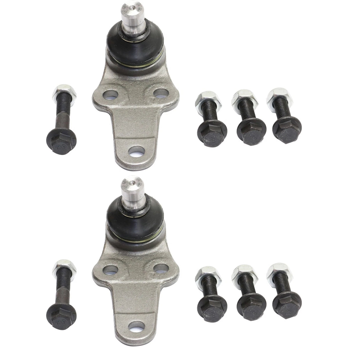 Ball Joint Set for Ford Focus (2000–2004) Front Lower Driver & Passenger Side