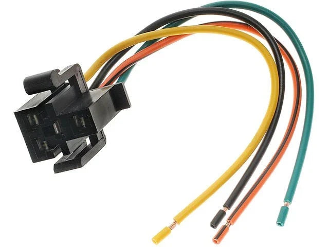 HVAC Blower Motor Resistor Connector for Mazda B3000 (1994–2008) NG565HS
