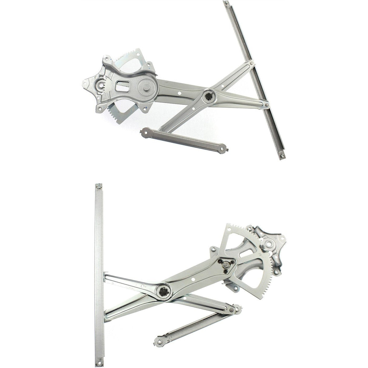 Front Left & Right Window Regulators for Toyota Corolla 2009-2013